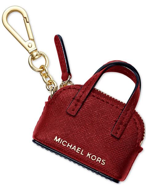 michael kors bag charm uk|michael kors cherry charm.